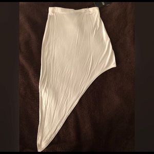 BRAND NEW! Assymetric Mido Skirt
